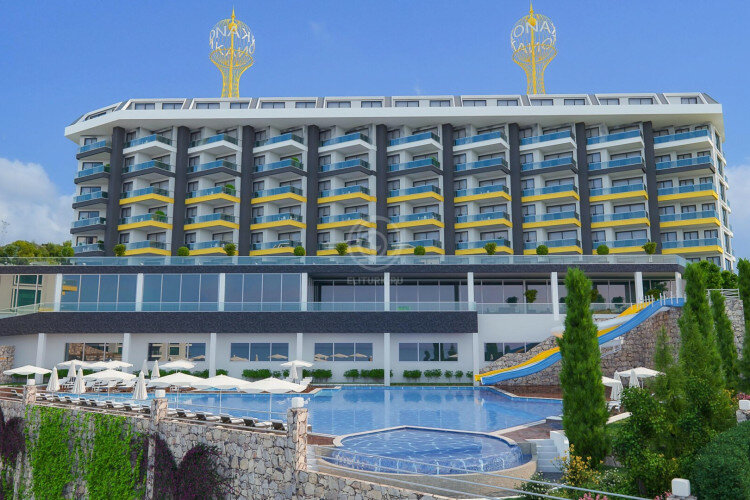 Квартира 2+1 в Алании, Турция | PBB-58996