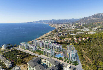 Квартира 2+1 в Алании, Турция | SBB-58999