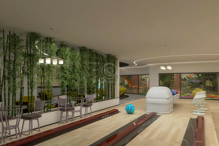 Квартира 3+1 в Алании, Турция | STE-58997