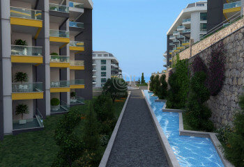 Квартира 3+1 в Алании, Турция | PTE-59006