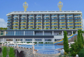 Квартира 3+1 в Алании, Турция | SBB-59009