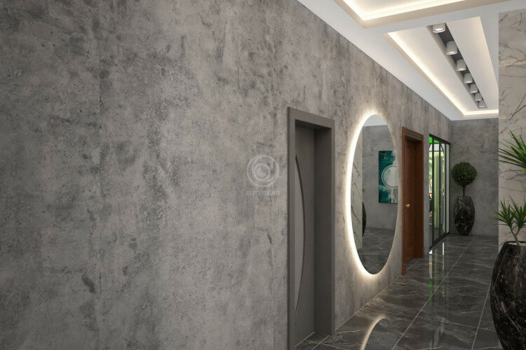 Квартира 2+1 в Алании, Турция | PTE-59139