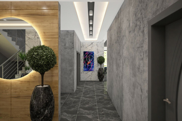 Квартира 2+1 в Алании, Турция | PTE-59139