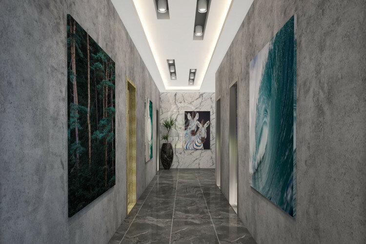 Квартира 2+1 в Алании, Турция | PTE-59139