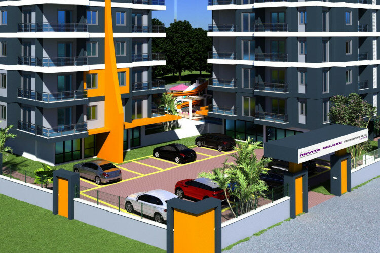 Квартира 2+1 в Алании, Турция | PTE-59139