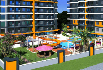 Квартира 2+1 в Алании, Турция | PTE-59139