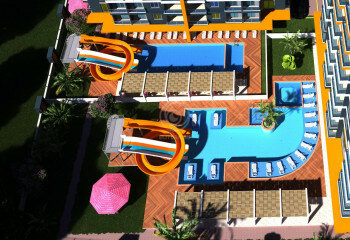 Квартира 2+1 в Алании, Турция | PTE-59139