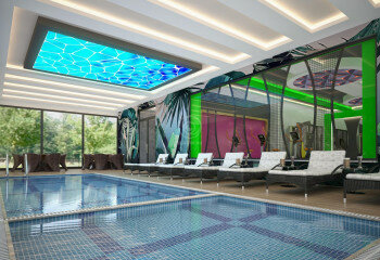 Квартира 2+1 в Алании, Турция | PTE-59139