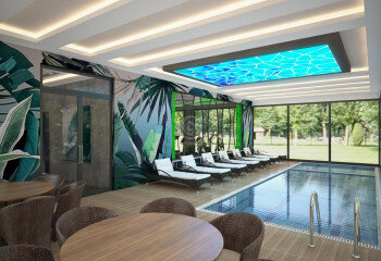 Квартира 2+1 в Алании, Турция | PTE-59139