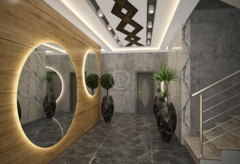 Квартира 2+1 в Алании, Турция | PTE-59139