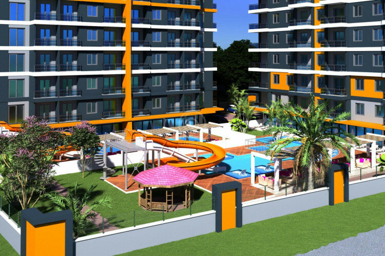 Квартира 3+1 в Алании, Турция | PBB-59138