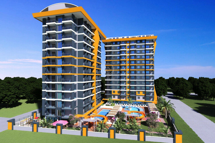 Квартира 3+1 в Алании, Турция | PBB-59138