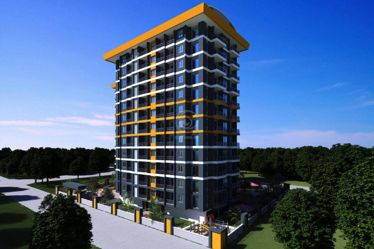 Квартира 3+1 в Алании, Турция | PBB-59138
