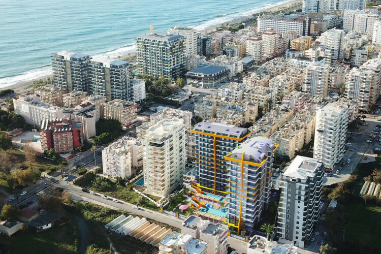 Квартира 3+1 в Алании, Турция | PBB-59138