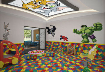 Квартира 3+1 в Алании, Турция | PBB-59138