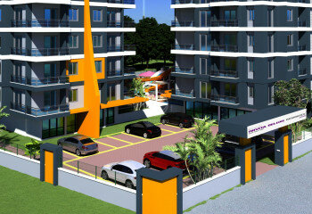 Квартира 3+1 в Алании, Турция | PBB-59138