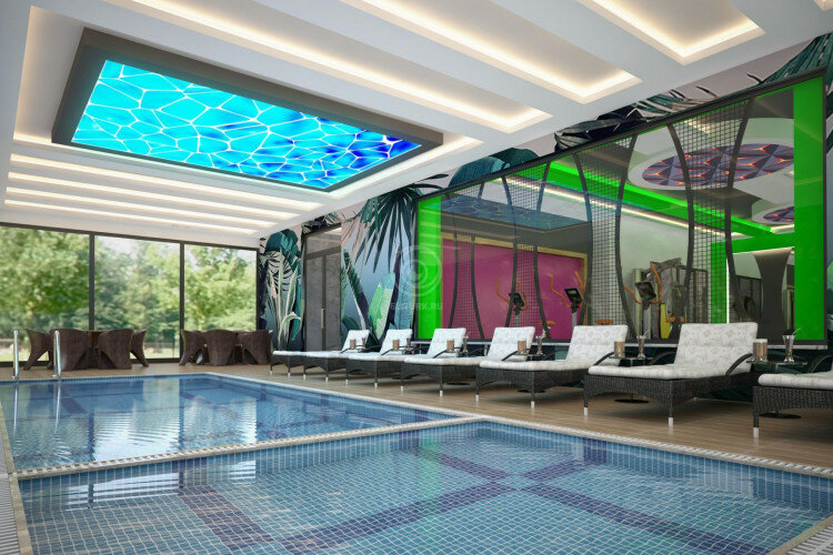 Квартира 3+1 в Алании, Турция | SBB-59140