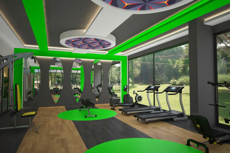 Квартира 3+1 в Алании, Турция | SBB-59140