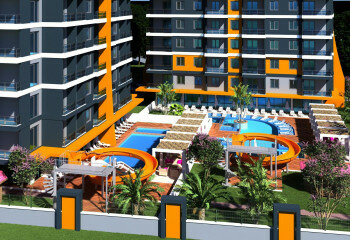 Квартира 3+1 в Алании, Турция | SBB-59140