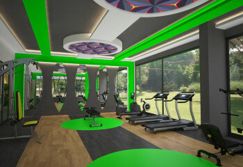 Квартира 3+1 в Алании, Турция | SBB-59140