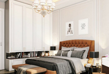 Квартира 2+1 в Алании, Турция | STE-59170