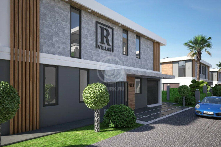 Квартира 4+1 в Алании, Турция | PBB-59194