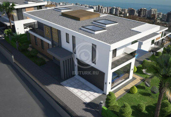 Квартира 4+1 в Алании, Турция | PBB-59194