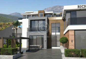 Квартира 4+1 в Алании, Турция | PBB-59194