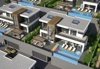 Квартира 4+1 в Алании, Турция | PBB-59194