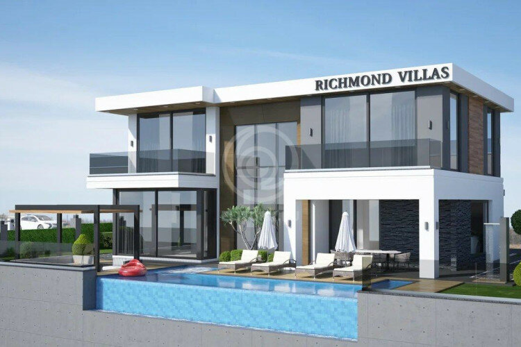 Квартира 4+1 в Алании, Турция | PKK-59195