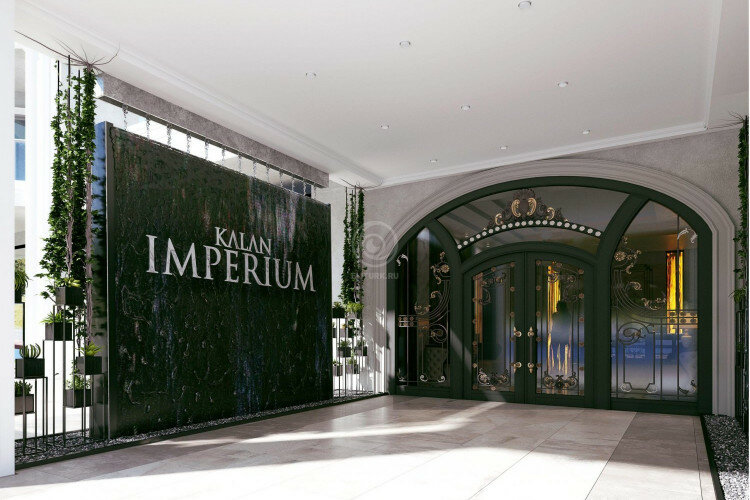 Квартира 3+1 в Алании, Турция | STE-59172