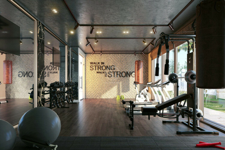 Квартира 3+1 в Алании, Турция | STE-59172