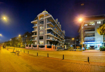 Квартира 3+1 в Алании, Турция | STE-59172