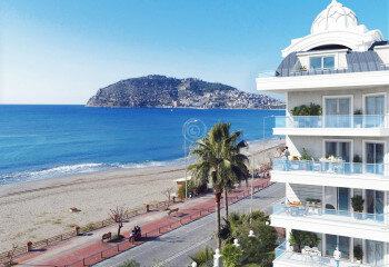 Квартира 3+1 в Алании, Турция | STE-59172