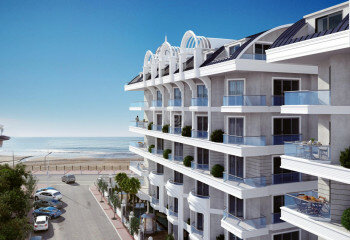 Квартира 3+1 в Алании, Турция | STE-59172