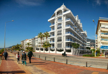 Квартира 3+1 в Алании, Турция | STE-59172