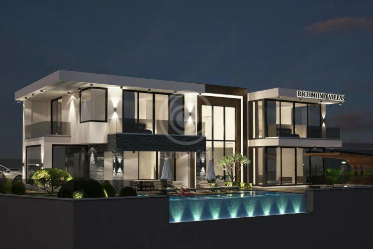 Квартира 3+1 в Алании, Турция | PTE-59197