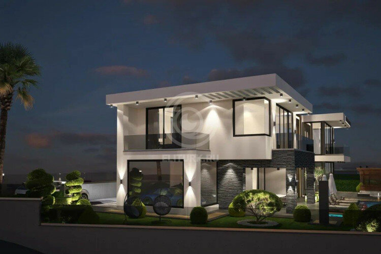 Квартира 3+1 в Алании, Турция | PTE-59197