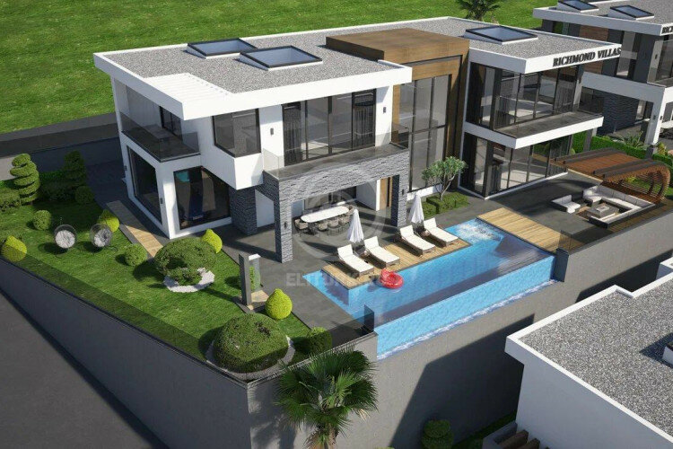 Квартира 3+1 в Алании, Турция | PTE-59197