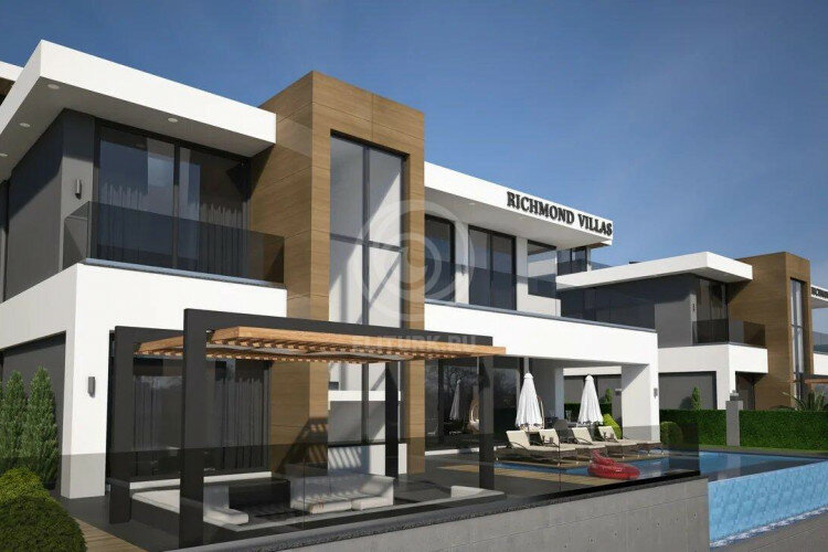 Квартира 3+1 в Алании, Турция | PTE-59197