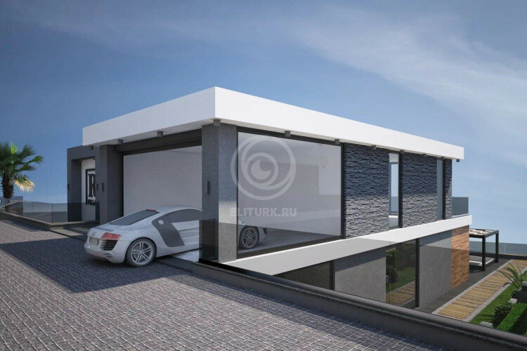 Квартира 3+1 в Алании, Турция | SBB-59205