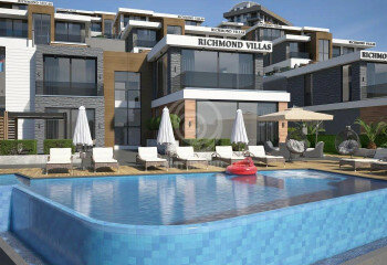 Квартира 3+1 в Алании, Турция | SBB-59205