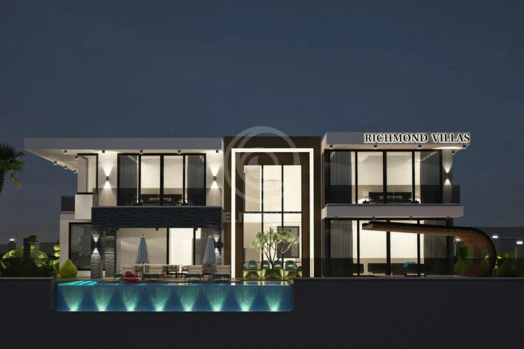 Квартира 3+1 в Алании, Турция | PKK-59204