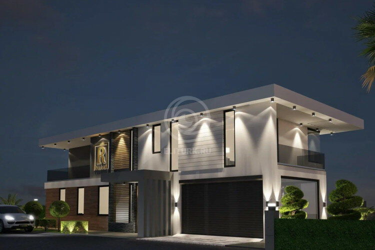 Квартира 3+1 в Алании, Турция | PKK-59204