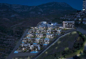 Квартира 3+1 в Алании, Турция | PKK-59204