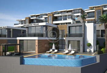 Квартира 4+1 в Алании, Турция | STE-59201