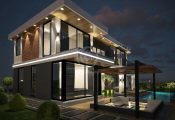 Квартира 4+1 в Алании, Турция | PTE-59203