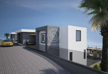 Квартира 4+1 в Алании, Турция | PTE-59203