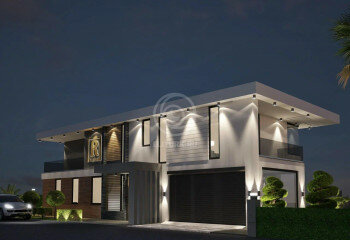 Квартира 4+1 в Алании, Турция | PTE-59203