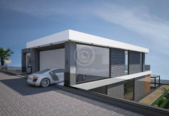 Квартира 4+1 в Алании, Турция | PTE-59203